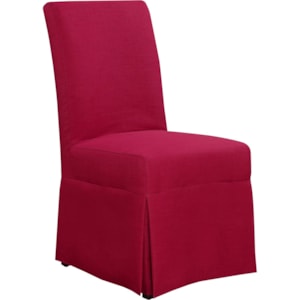 Elements International Heidi Transitional Dining Room Parsons