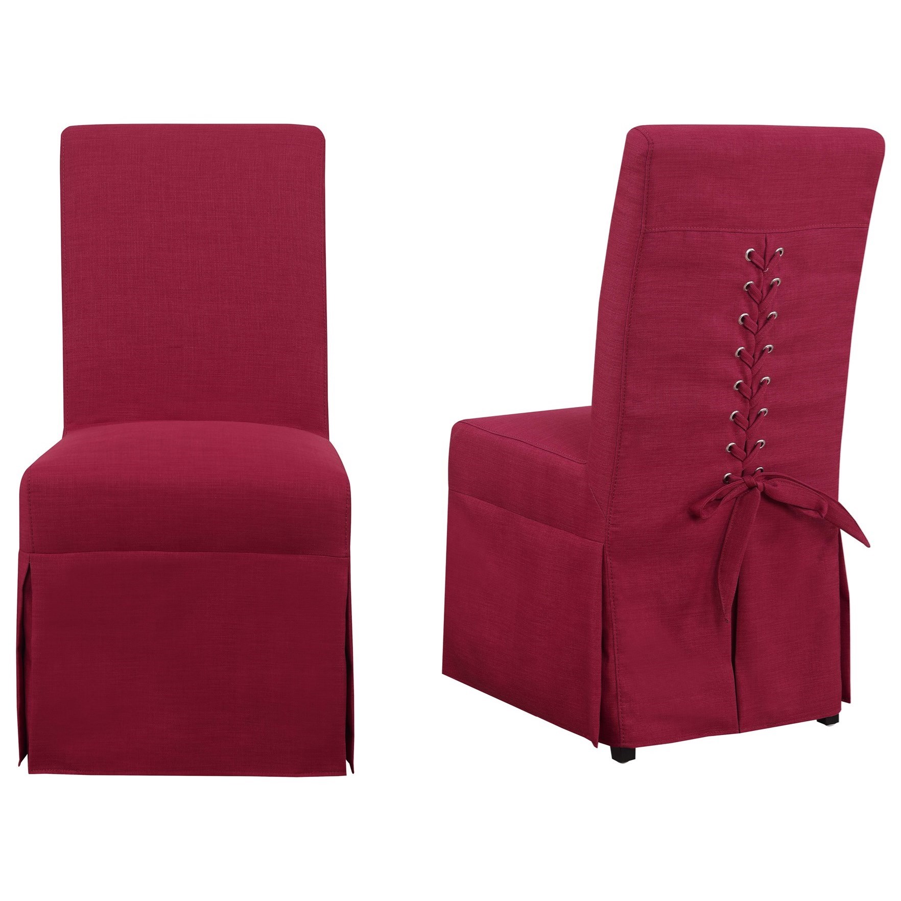 Elements International Heidi Uhi084102 Transitional Dining Room