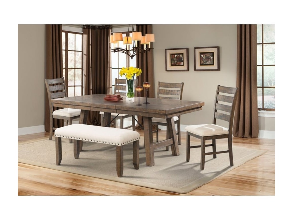 jax dining set