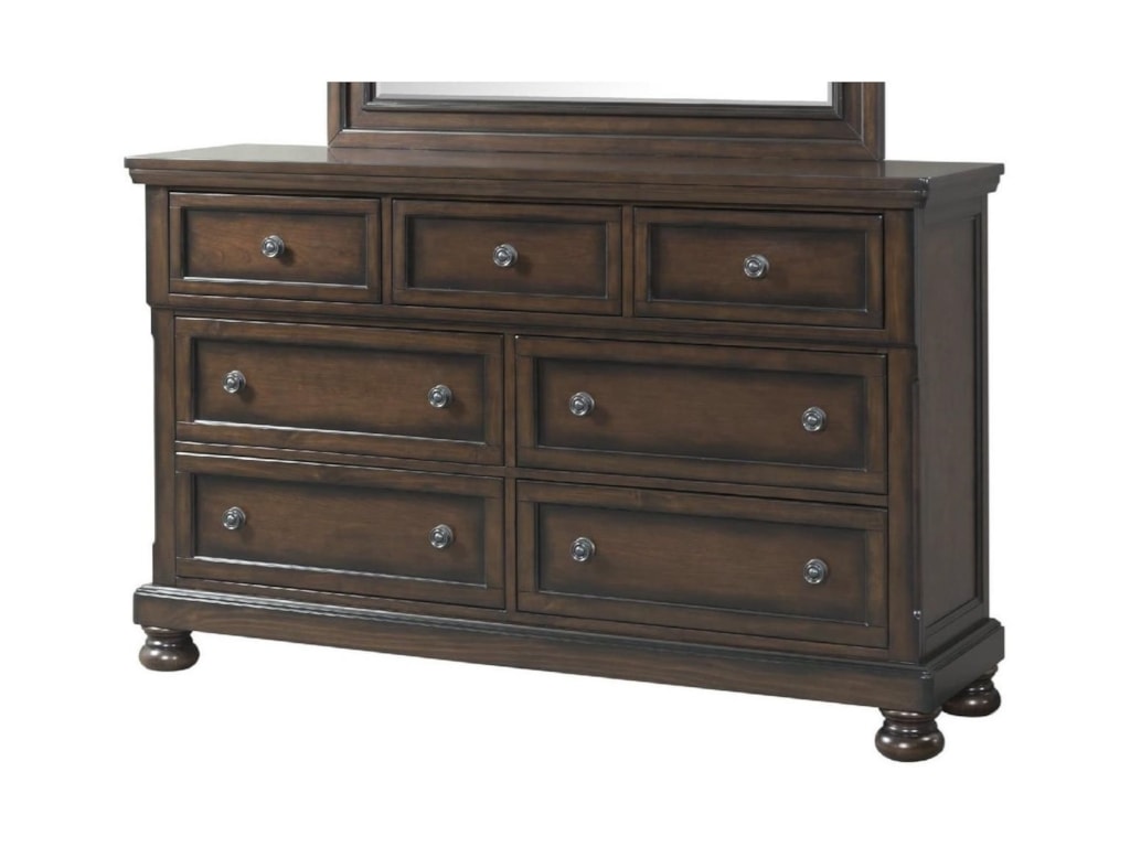 Kingston Dresser With Hidden Storage Drawer By Elements At Royal Furniture Kingston Dresser With Hidden Storage Drawer By Elements At Royal Furniture