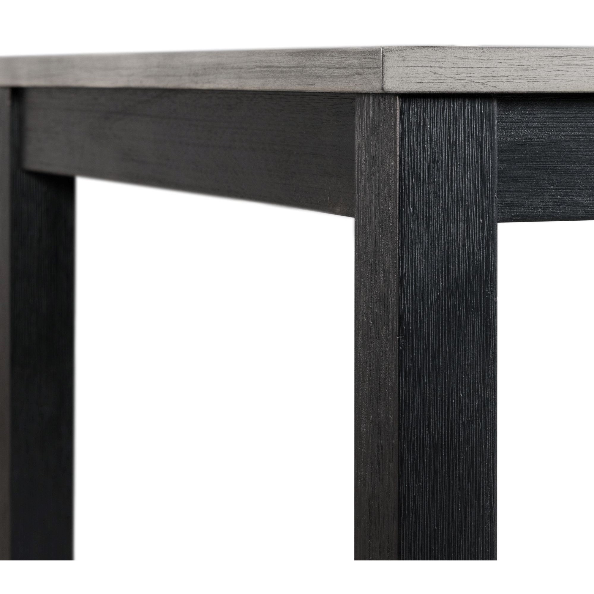 Elements International Martin 6 Piece Counter Height Dining Set