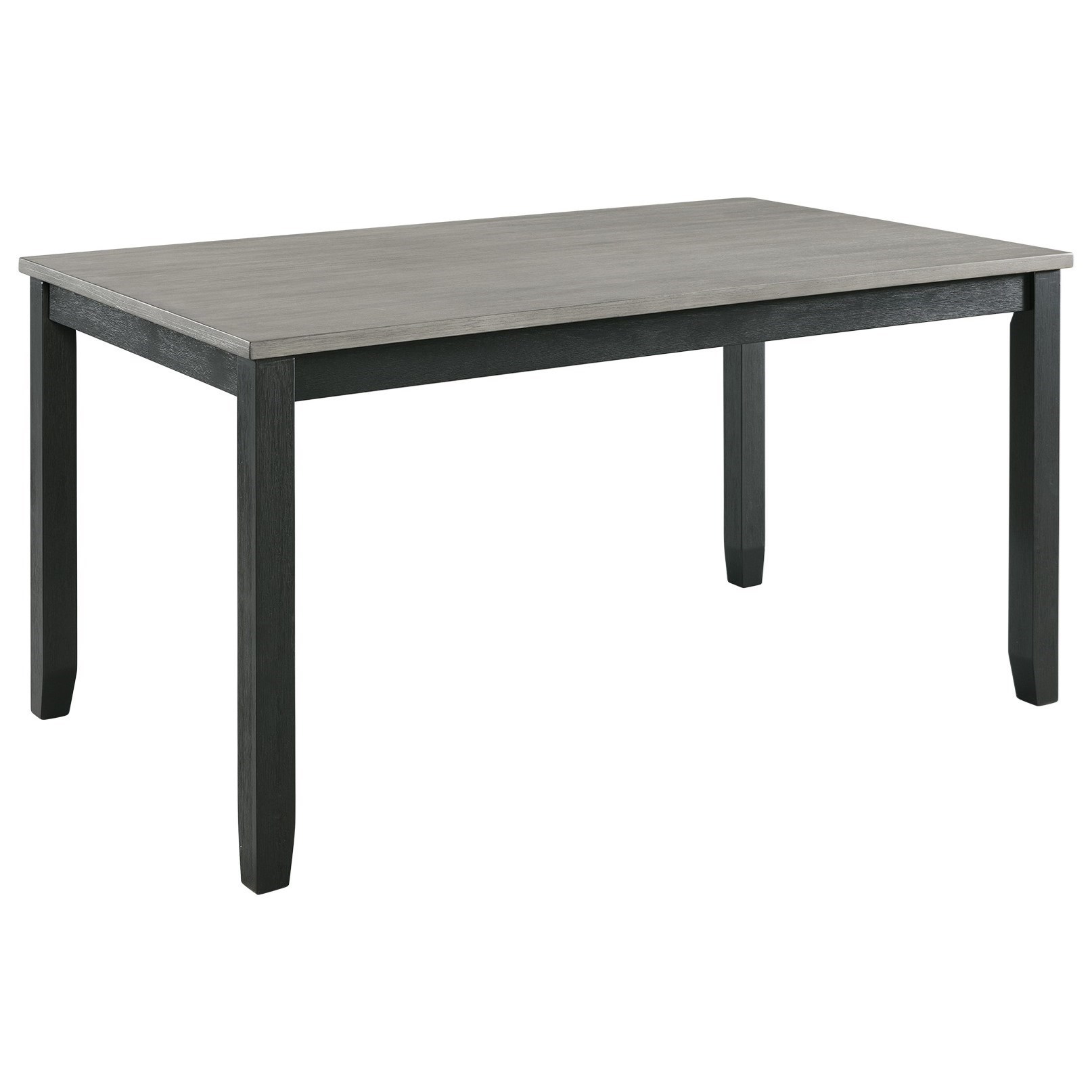 Table 4. Стол Kon 80 белый. Gray Kona Bench