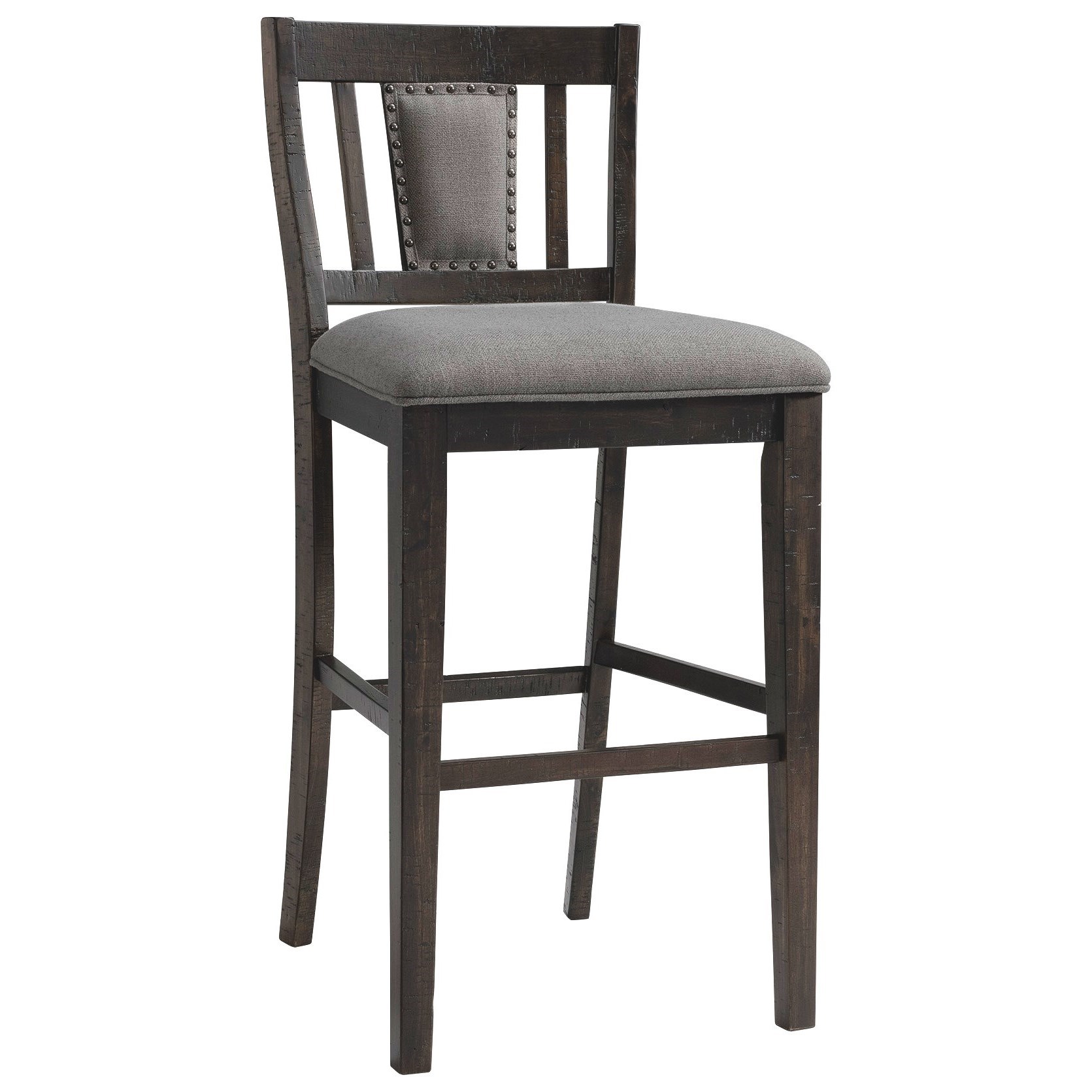 30 in bar stools with back