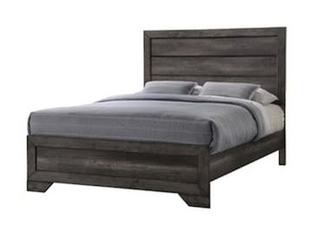 Elements NathanFull Bedroom Set