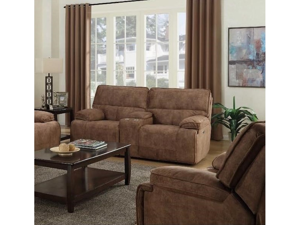 Elements International ParisGlider Recliner