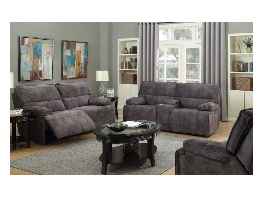 Elements International ParisGlider Recliner