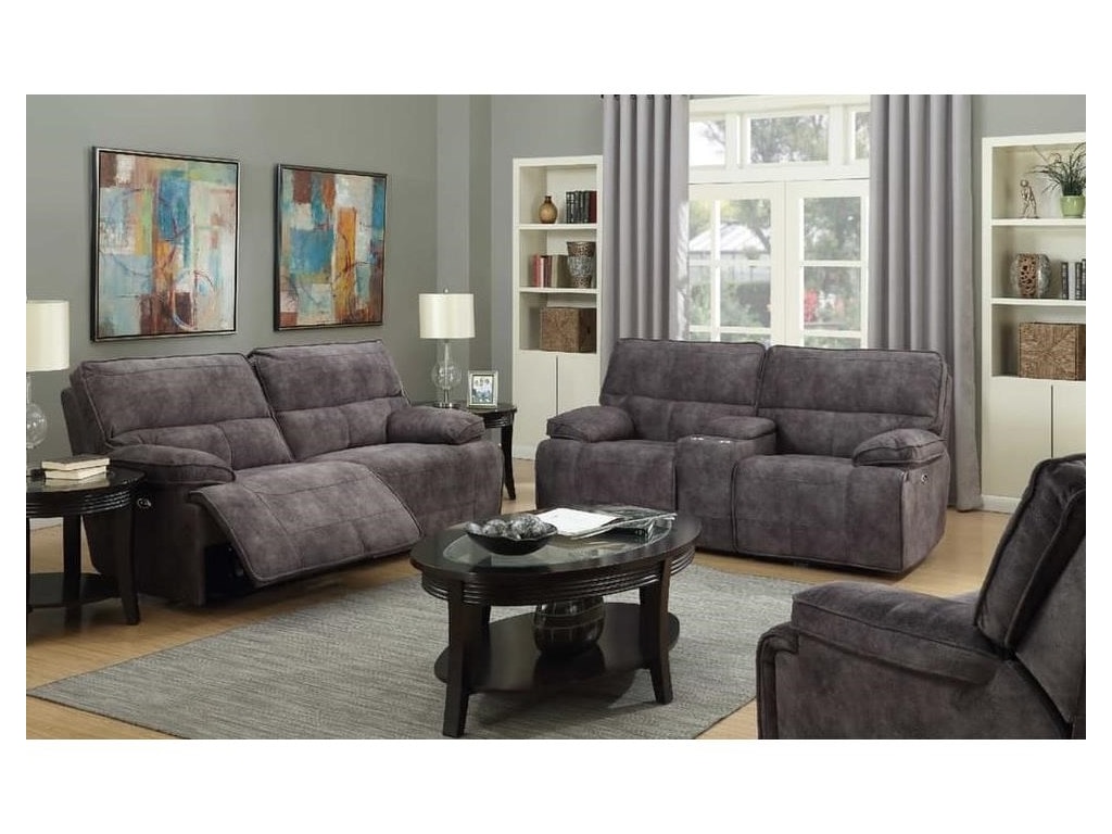 Elements International ParisMotion Loveseat