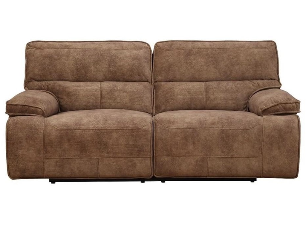 Elements International Paris Motion Sofa With Plush Pillow Elements International Paris Motion Sofa