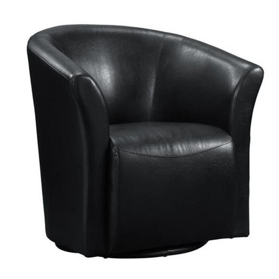 Elements Rocket Contemporary Upholstered Swivel Chair Royal Furniture Upholstered Chairs