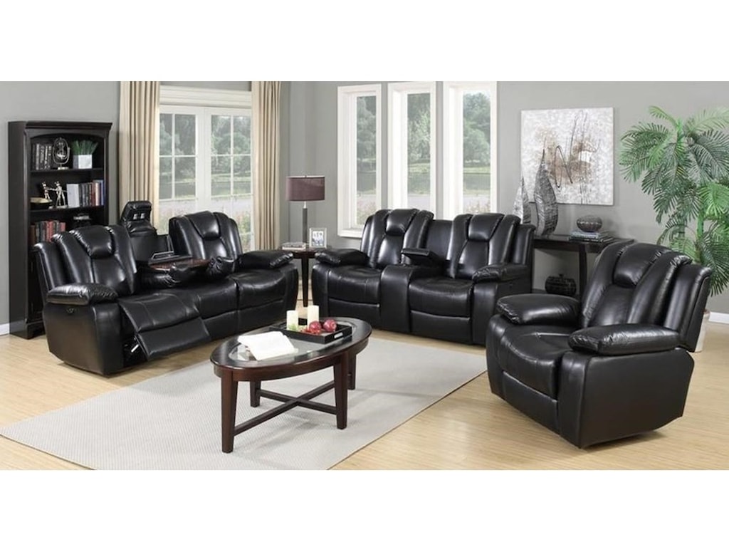 Elements International SalemRecliner