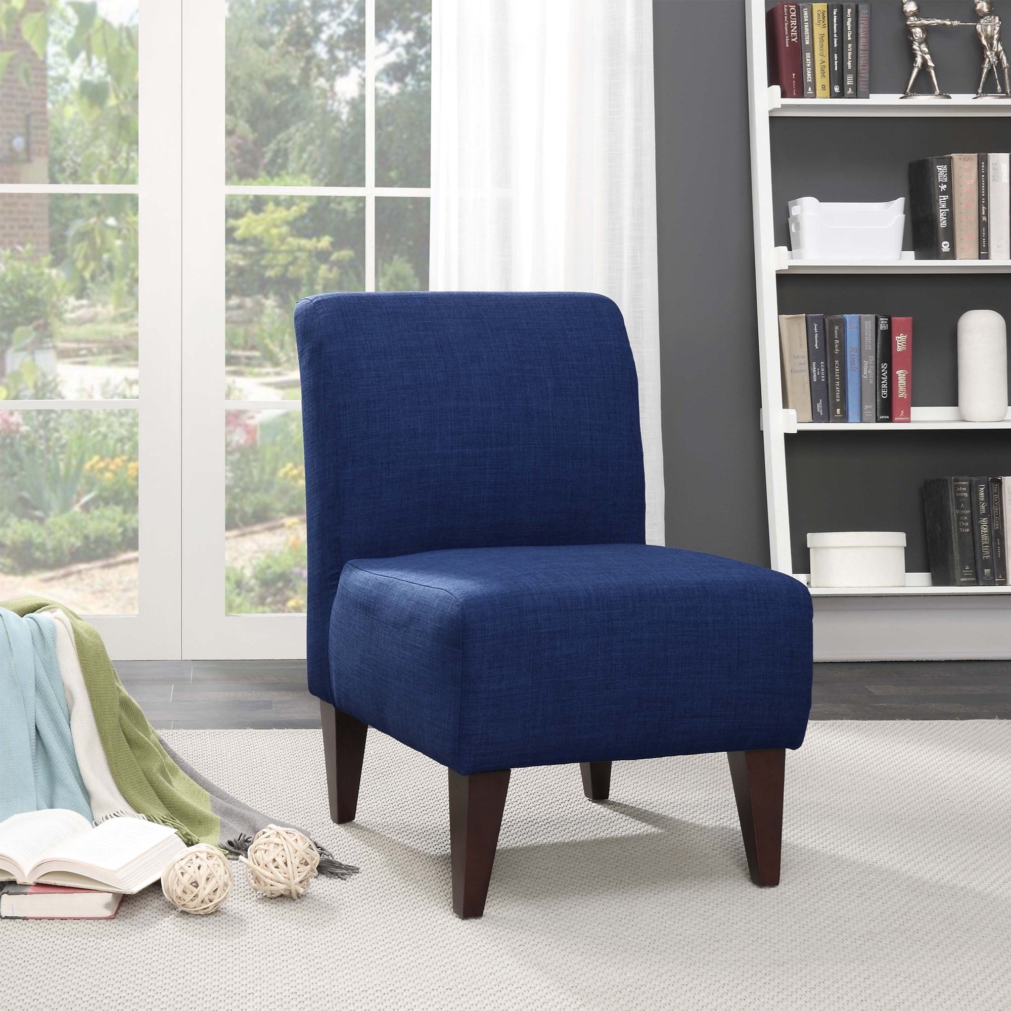 slipper chair under 100