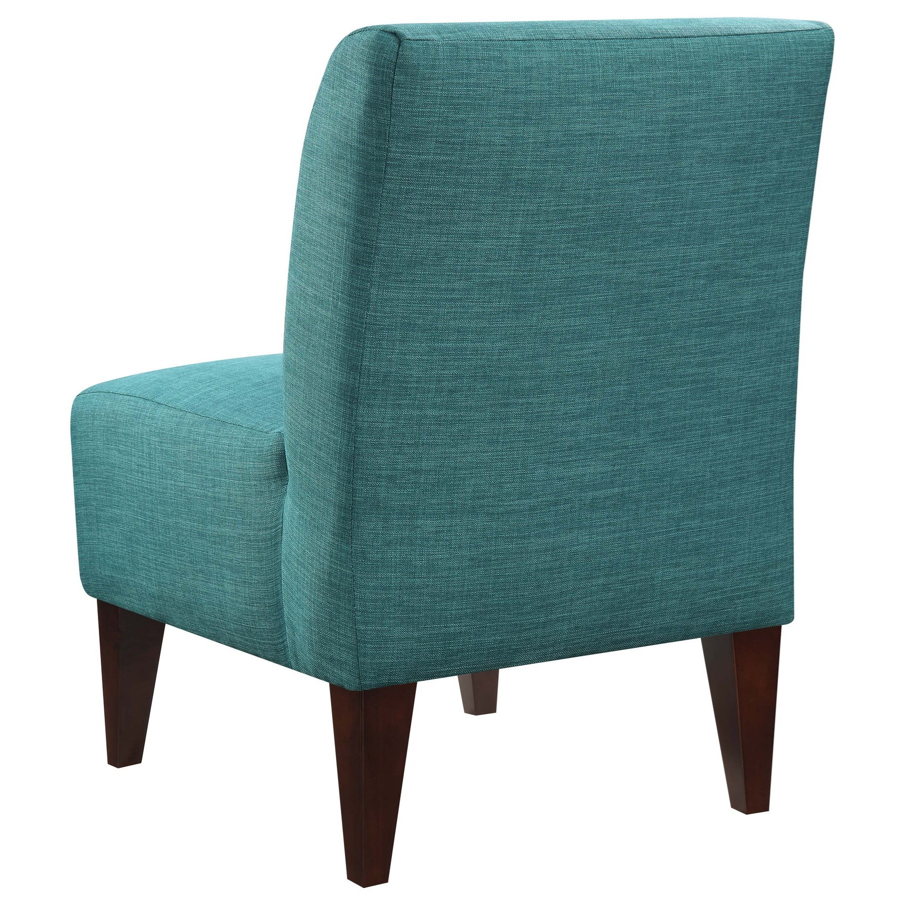 Elements Scarlett Contemporary Accent Slipper Chair Royal Furniture Upholstered Chairs