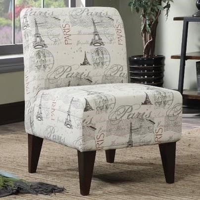 slipper chair