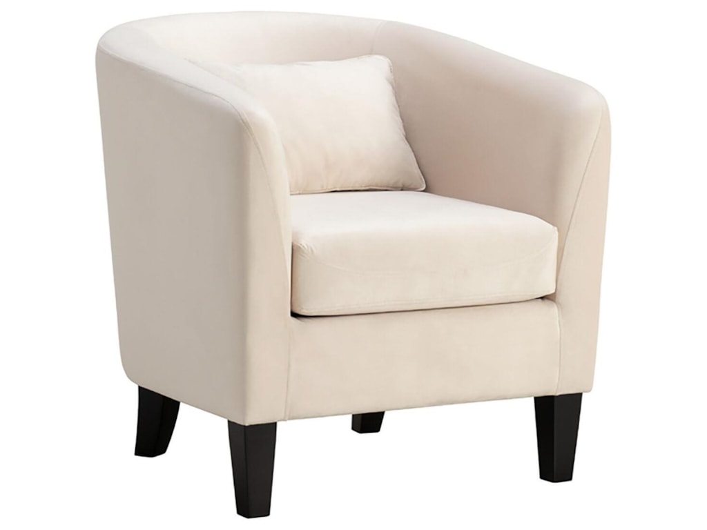 Elements International Stanton Cream Ust 3290 100vn Accent Chair Sam Levitz Outlet Upholstered Chairs Elements International Stanton Cream Ust 3290 100vn Accent Chair Sam Levitz Outlet Upholstered Chairs