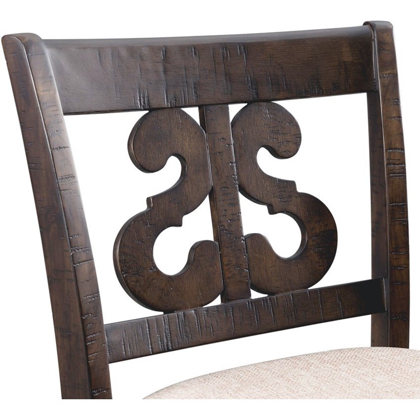 Elements International Stone Dst100bscsbtfe 30 Swirl Back Bar