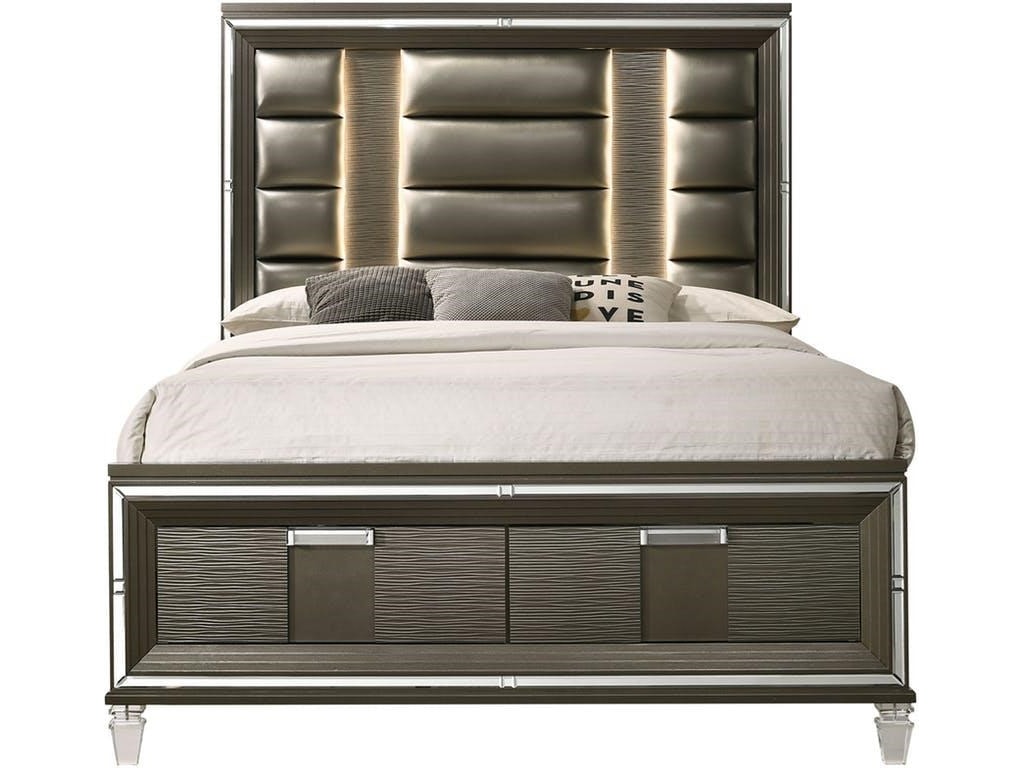 Elements Twenty NineKing 5 Pc Bedroom Group