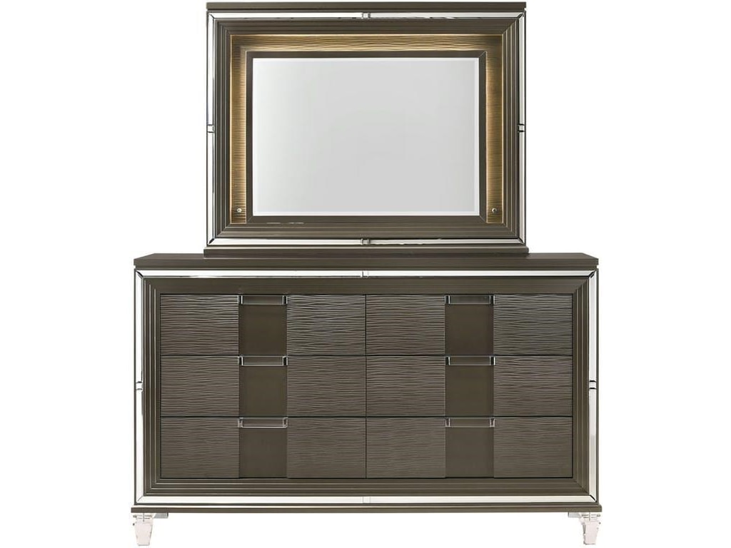 Elements Twenty NineKing 5 Pc Bedroom Group