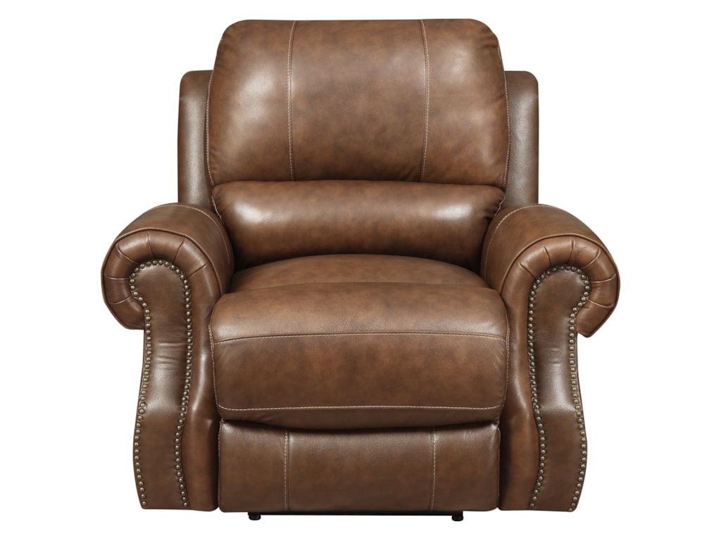 elements international walker uwkxx105p power motion recliner with