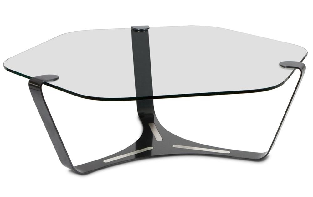 Elite Modern TribandCocktail Table