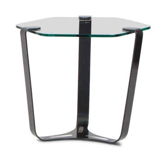 Elite Modern TribandEnd Table