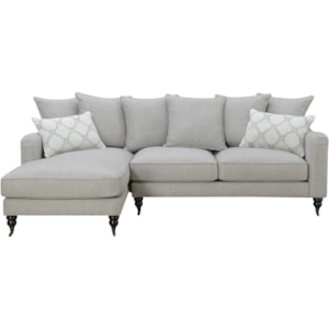 Emerald Amelie Traditional Sectional Sofa With Chaise Wilson S Furniture Sectional Sofas