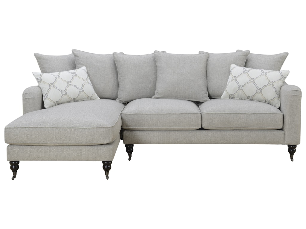 Amelie Traditional Sectional Sofa With Chaise By Emerald At Northeast Factory Direct Amelie Traditional Sectional Sofa With Chaise By Emerald At Northeast Factory Direct