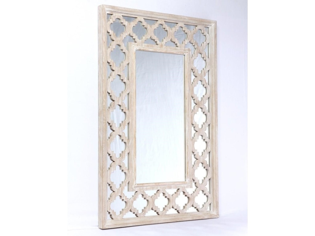 Canterwood Vintage Accent Mirror With Gl Frame By Emerald At Northeast Factory Direct Canterwood Vintage Accent Mirror With Gl Frame By Emerald At Northeast Factory Direct