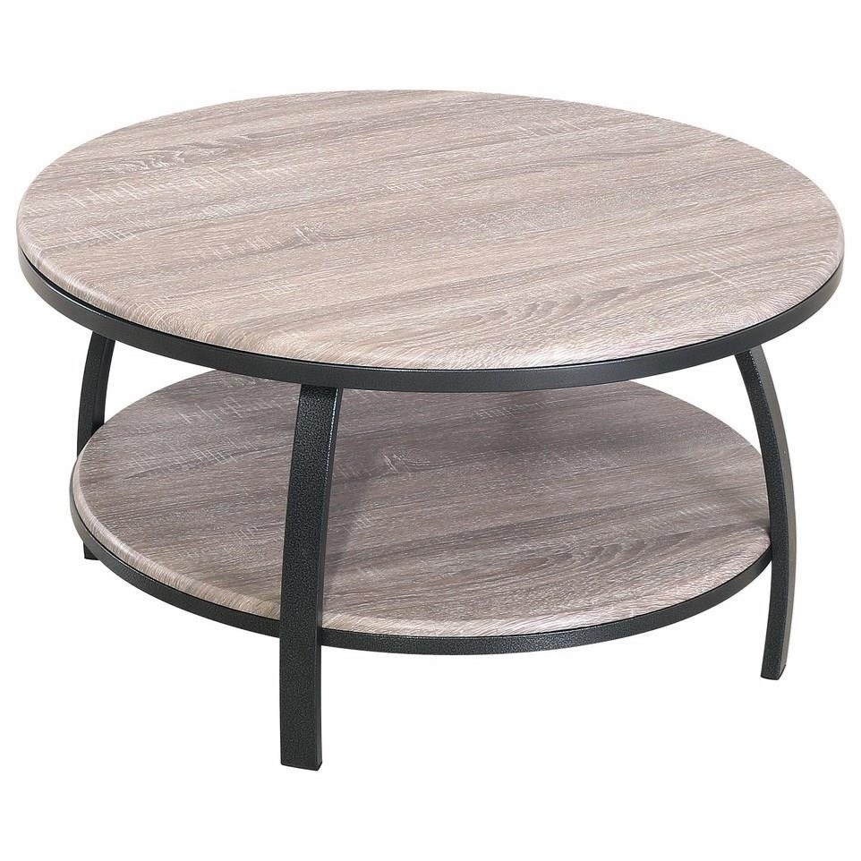 threshold carson coffee table