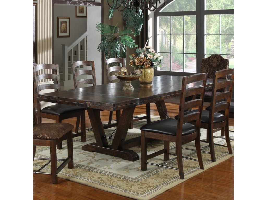 Emerald CastlegateDining Table