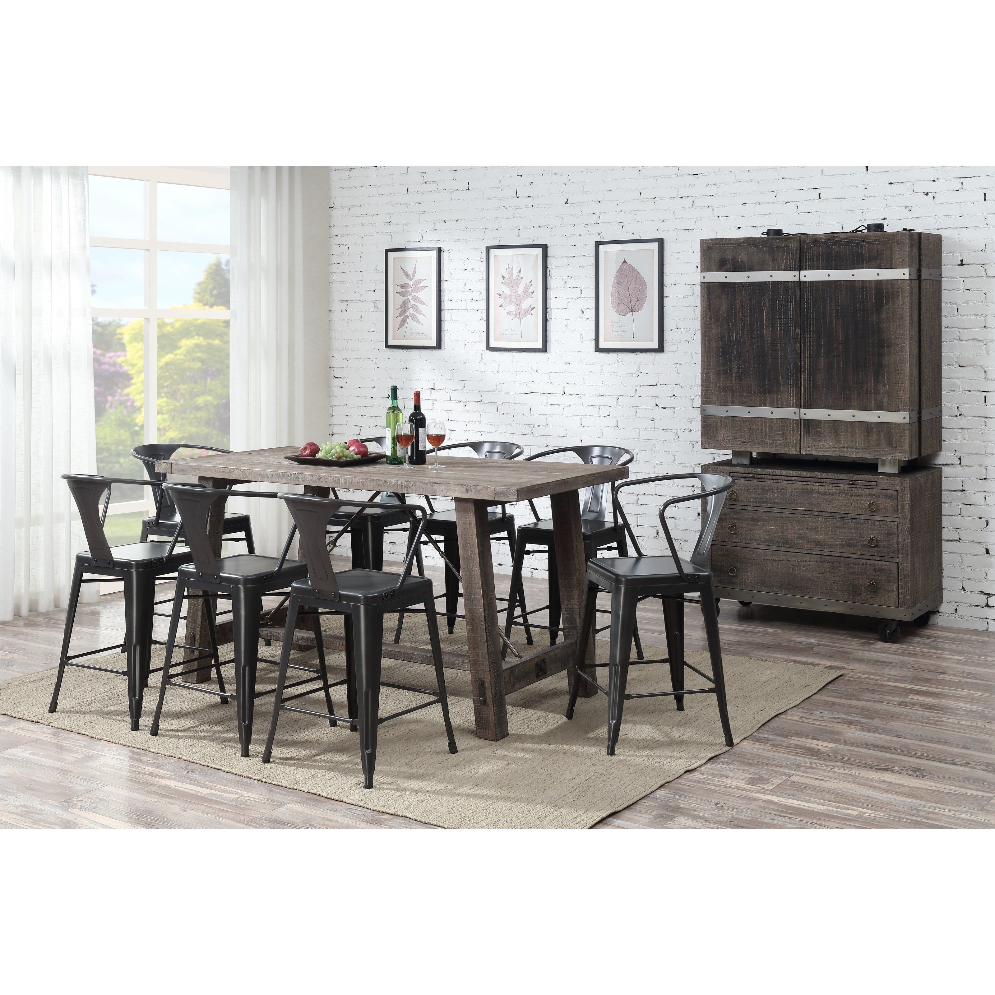 Emerald Dakota Dining Room Group Northeast Factory Direct