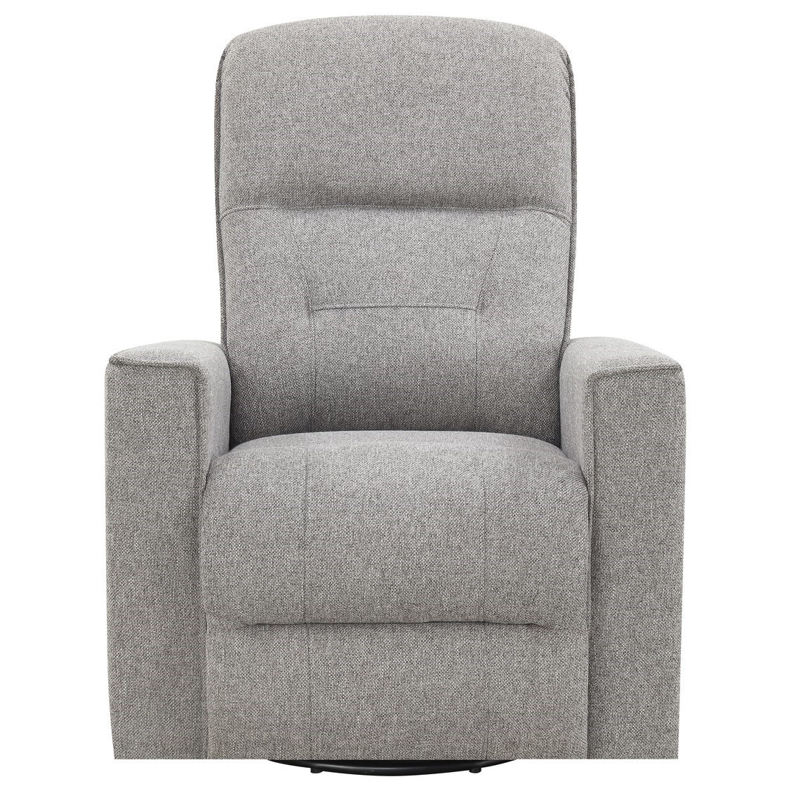 brentwood swivel glider and ottoman