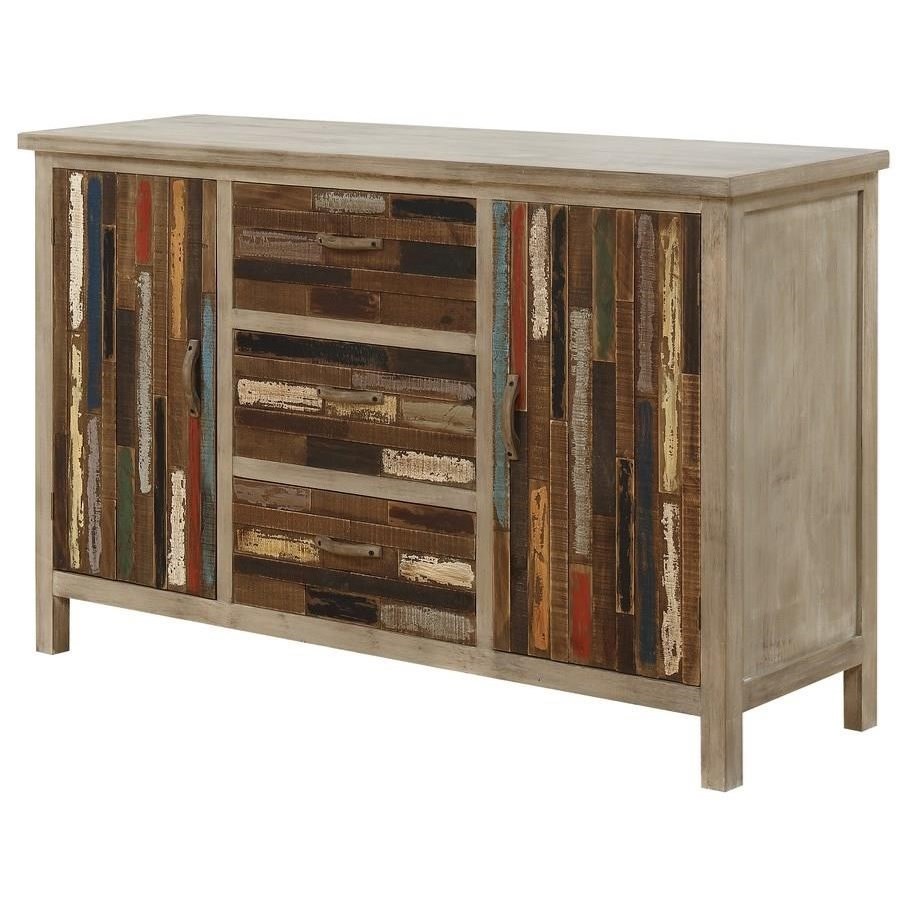 mango wood accent cabinets and chests