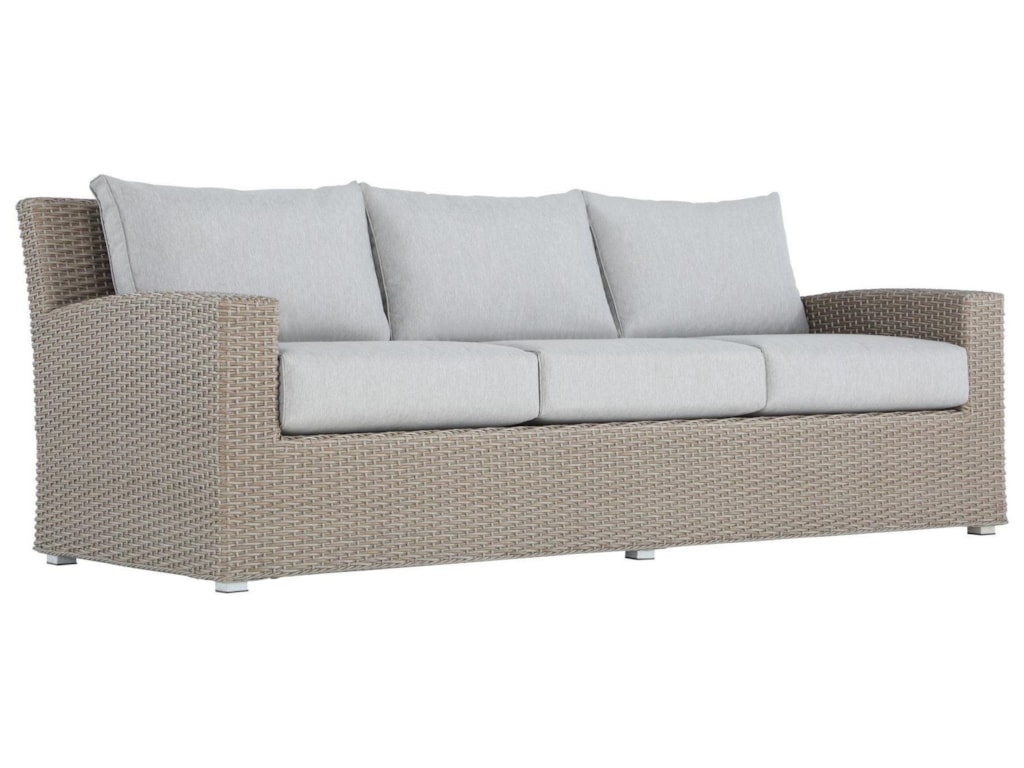 Vineyard Haven Outdoor Patio Sofa By Emerald At Rotmans Vineyard Haven Outdoor Patio Sofa By Emerald At Rotmans