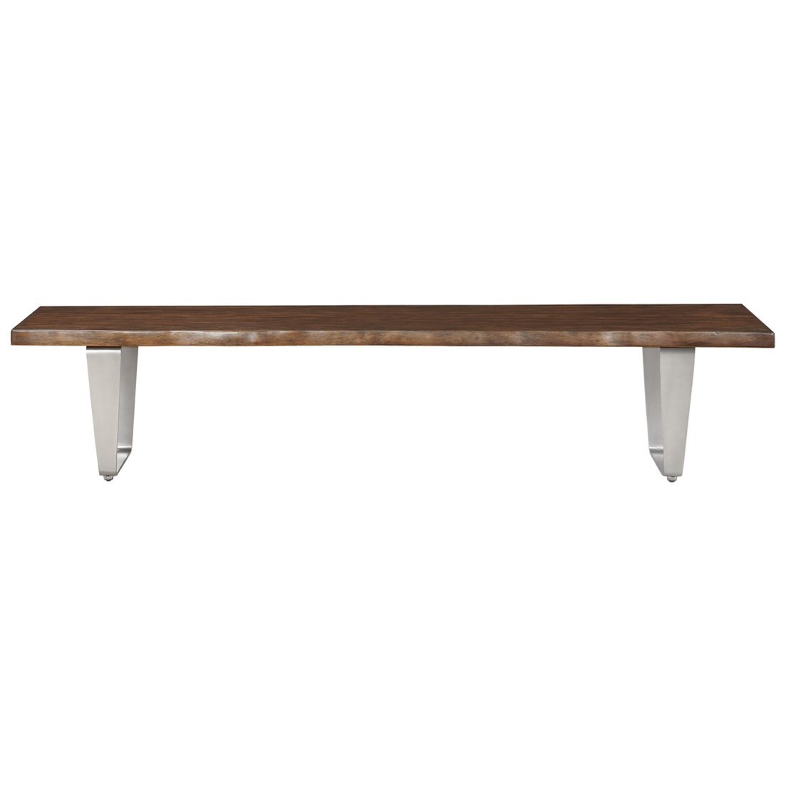 Emerald Sommerville D205 36 Contemporary Dining Bench W Live Edge
