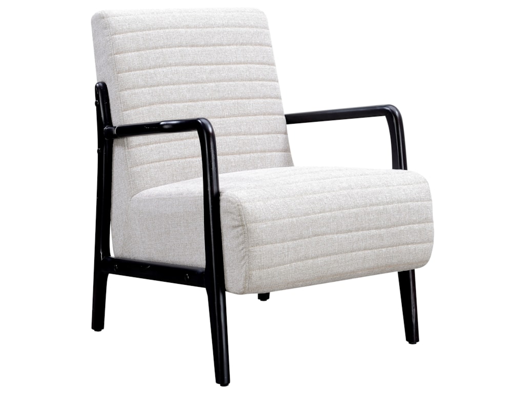 Emerald Zola Mid Century Upholstered Accent Chair Sadler S