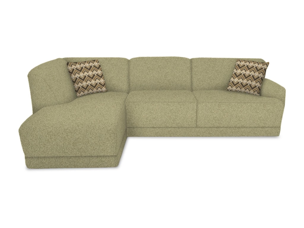 England Cole2 piece Sectional