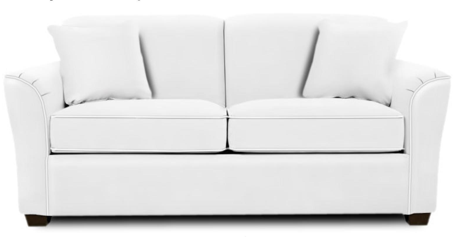 England Smyrna Contemporary Full Sleeper Reeds Furniture