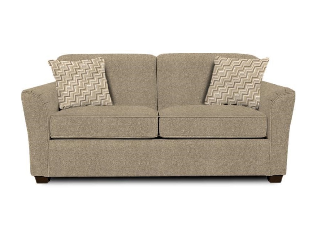 England Smyrna Contemporary Full Sleeper Reeds Furniture England Smyrnafull Sleeper