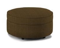 England MidtownUpholstered Storage Ottoman