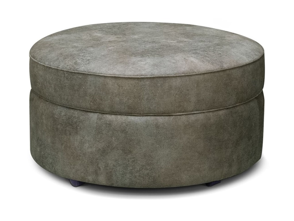 England MidtownUpholstered Storage Ottoman