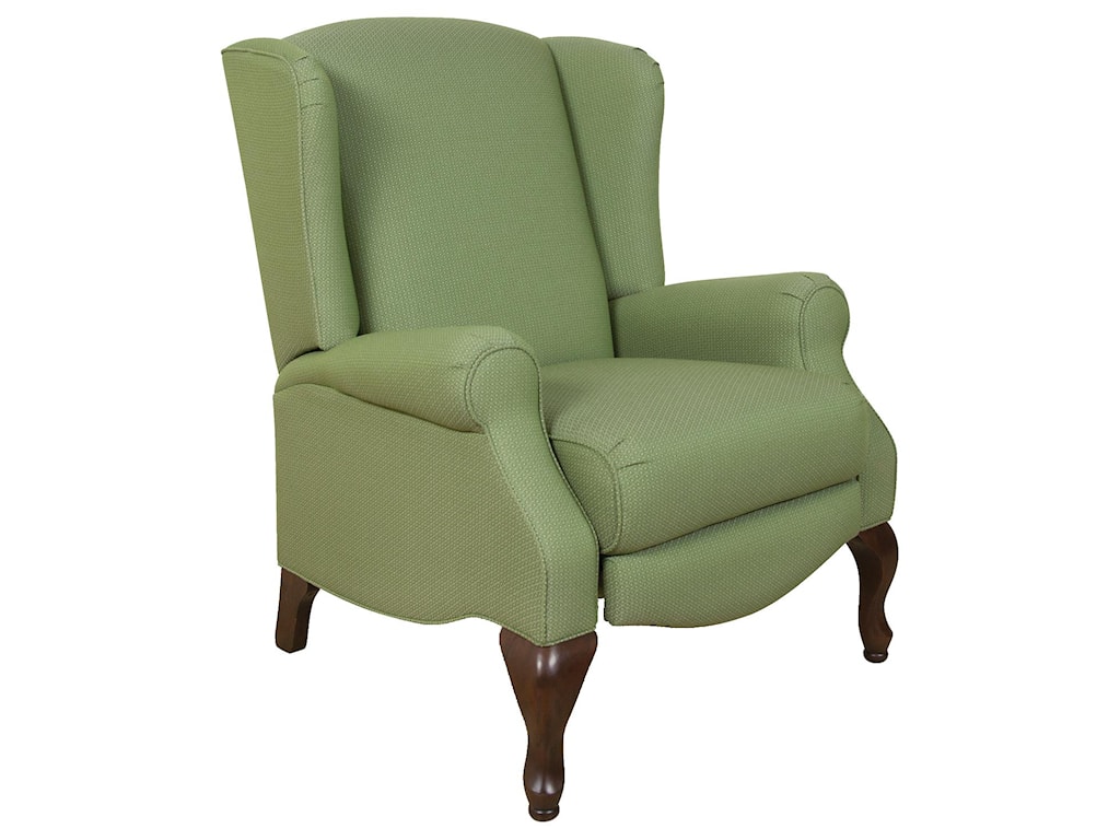 England 410 Martha Traditional Push Back Recliner Sheely S