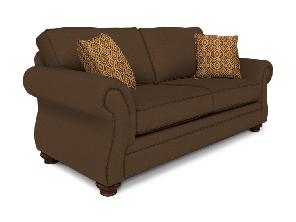 723 Jeremie 2 Cushion Sofa By England At Dunk Bright Furniture