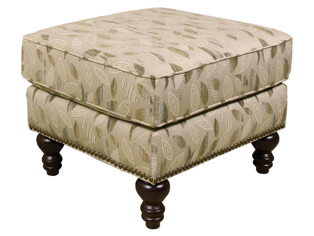 England Amix Ottoman