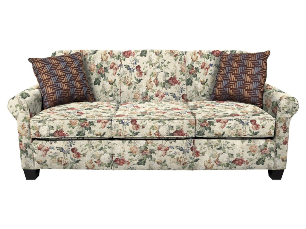 England Angie Queen Sleeper with Visco Mattress