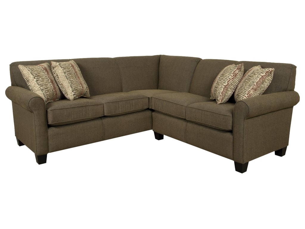 England Angie Sectional Sofa