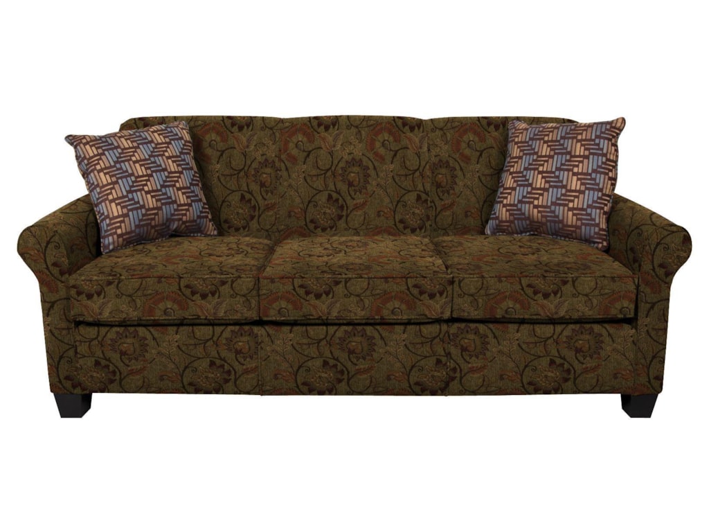 England Angie Casual Stationary Sofa