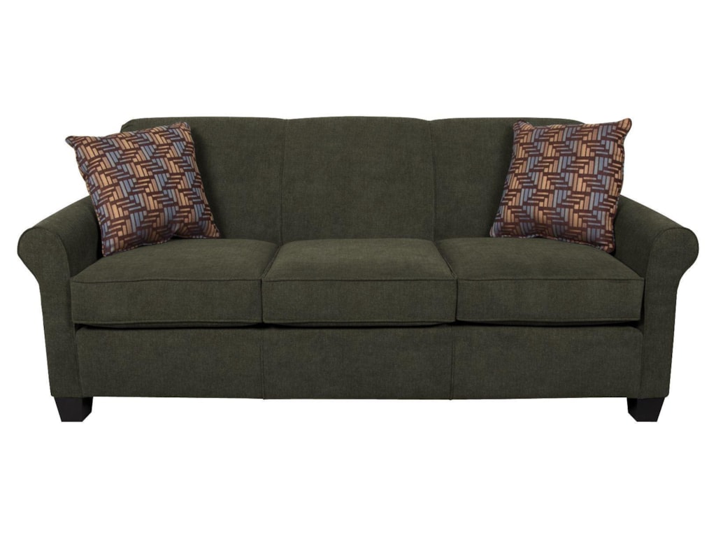 England Angie Casual Stationary Sofa