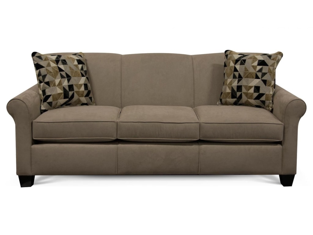 England Angie Casual Stationary Sofa