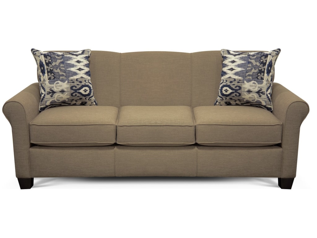 England Angie Casual Stationary Sofa