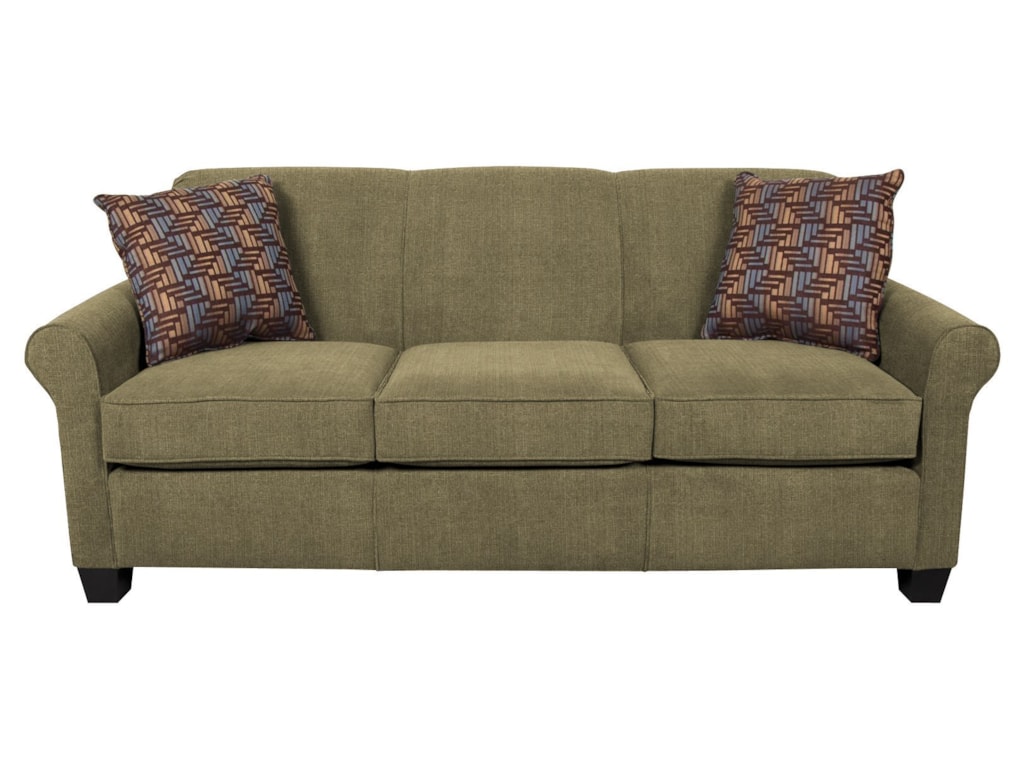 England Angie Queen Sleeper Sofa with Comfort 3 Mattress
